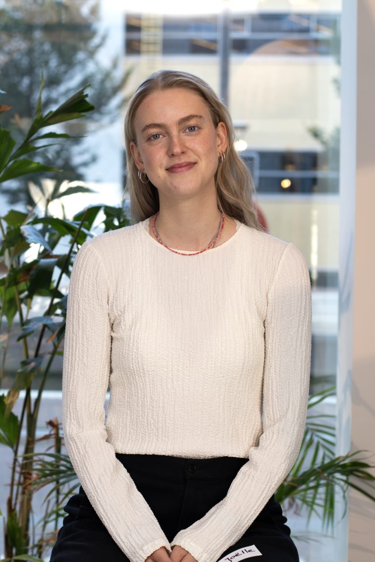 Joëlle foto